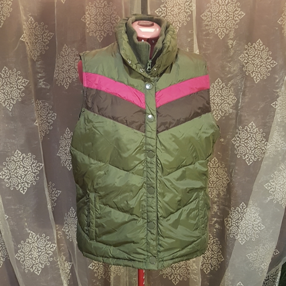 Warm Vest